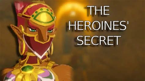 How to Complete The Heroines’ Secret in Zelda:。